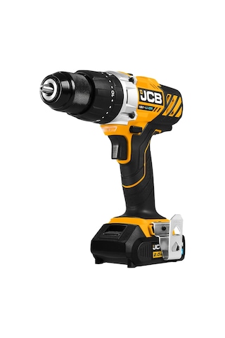 Jcb 21-18CD-B Çift Akülü Darbeli Matkap 18 V 21-18cd-2060