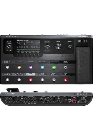 Line 6 Helix Multi Efekt Gitar Prosesörü