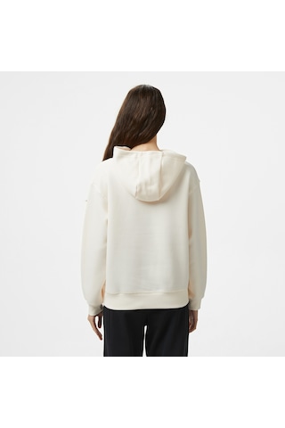 Anta Cny Good Luck Kadın Beyaz Hoodie 862518728s BEYAZ