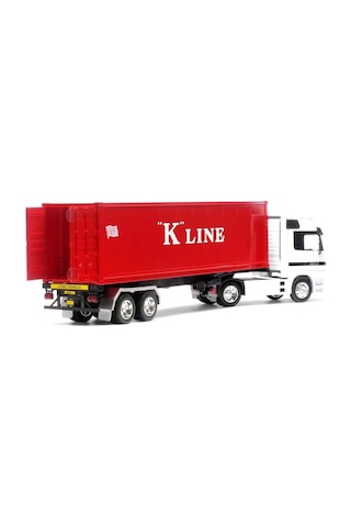 1:32 Mercedes-Benz Actros Tır Oyuncak Tır