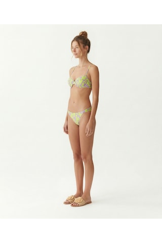 Yargıcı Askılı Bikini Üst 26ykbw1012b 050 Lila