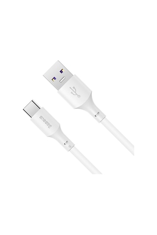 Baseus Simple Wisdom 100w Usb To Type-c Hızlı Data Şarj Kablosu