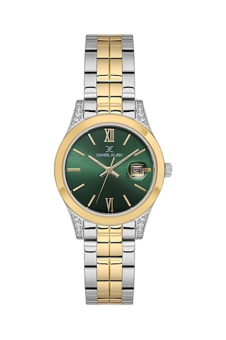 Daniel Klein Dke.1.10992-4 Gold - Gri