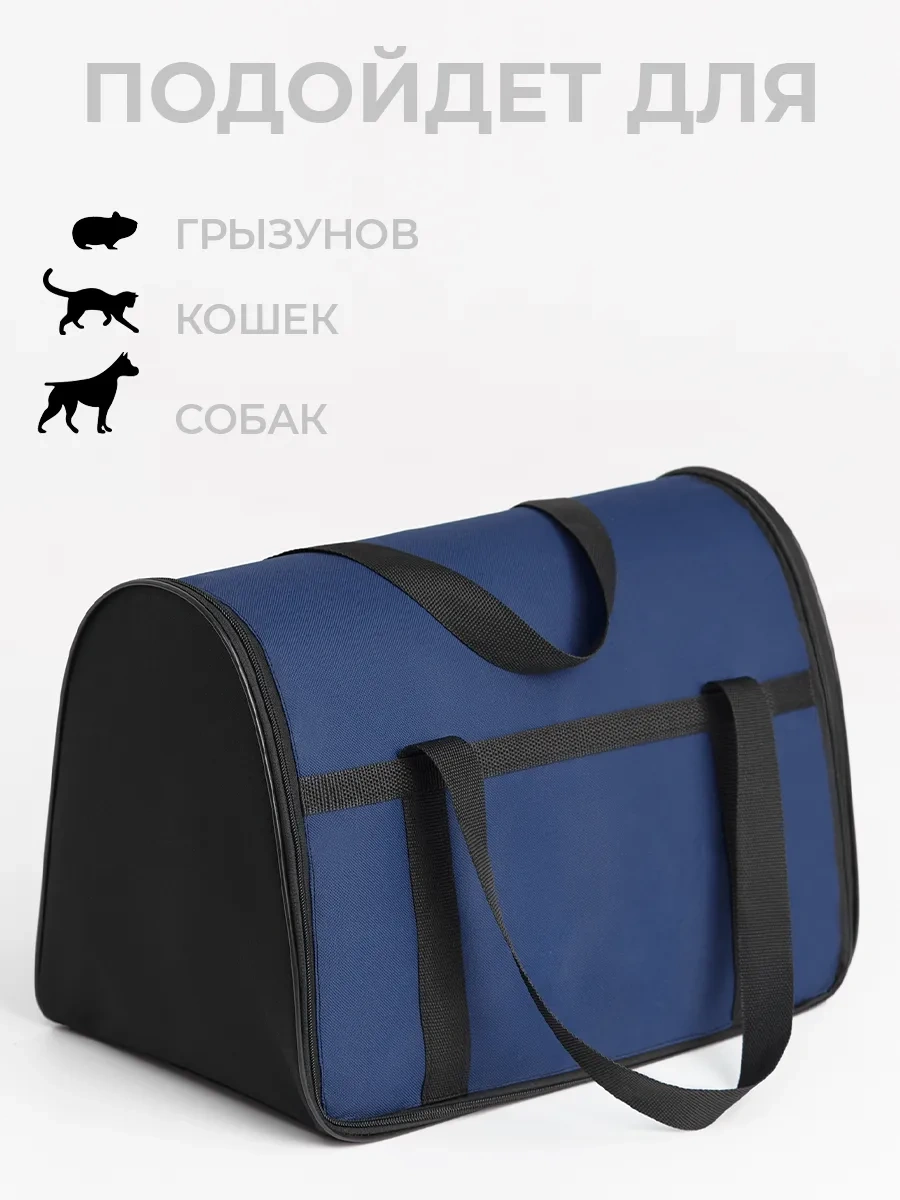 Zoodiwa Yumuşak İskeletli Taşıma Çantası 302875921