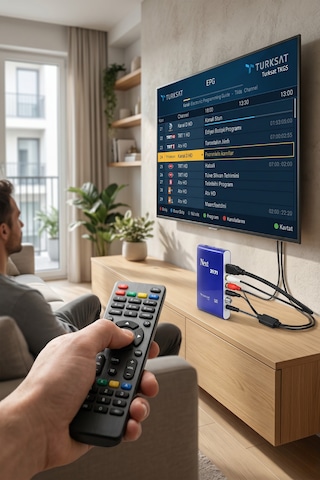Next Nextstar Next 2071 Full Hd Çanaklı Çanaksız Uydu Cihazı