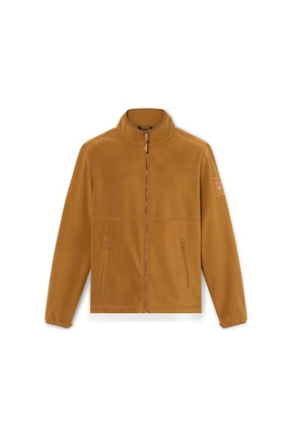 Timberland Full Zip Polar Fleece Erkek Ceket Tb0a6hm3eh21 Kahverengi