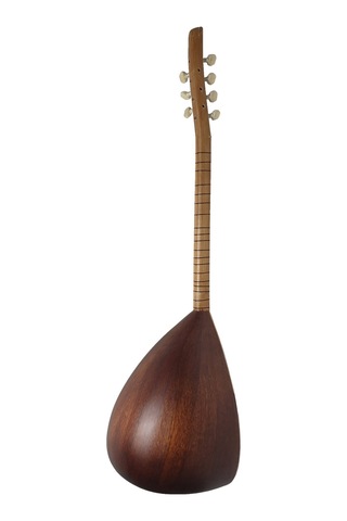 Piarro Maun Ağacı Mat Uzun Sap  Bağlama Seti