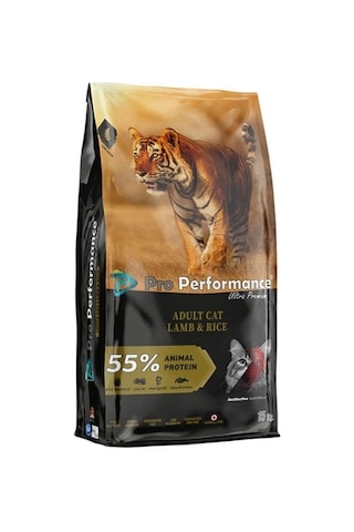 Pro Performance Ultra Premium Kuzulu Yetişkin Kedi Maması 15 KG Pro Performance Ultra Premium Kuzulu Yetişkin Kedi Maması 15 KG