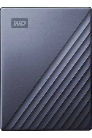 WD WDBFTM0040BBL-WESN My Passport Ultra 4 TB 2.5" USB 3.0 Taşınabilir Disk