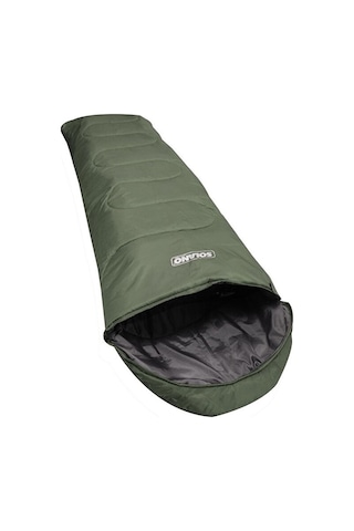 -5 Derece Uyku Tulumu Kamp, Outdoor, Av , Balık ,festival Çok Renkli