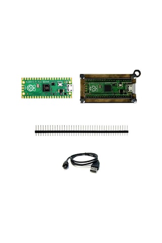 Robotistan Raspberry Pi Pico Kombo Set