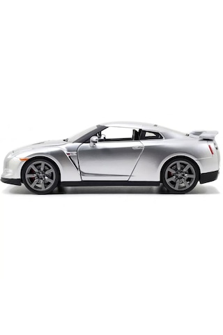 1:24 Jada 2009 Nissan Gt-r R35 Fast & Furious