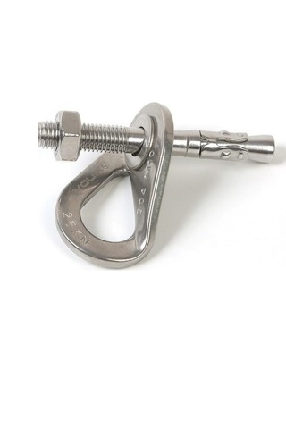 M8 Kaya Çivi Direği Paslanmaz Çelik Genişletme Vidaları - Kaya Çivisi Çekme Güçlü 4 Adet 9 CM