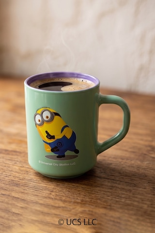 Minions Lisanslı 2'li Kupa 250 Cc Çok Renkli