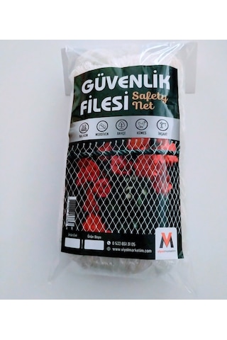 Balkon Filesi Kuş Filesi Kedi Güvenlik Filesi Kuş Ağı Kuş Önleme
