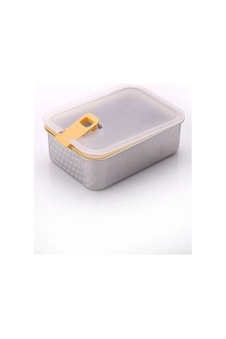 Perfect Seal Paslanmaz Çelik Saklama Kabı 1650 Ml. Çok Renkli