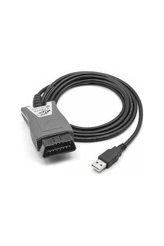Vgate Vlinker Fs Usb ForScan Uyumlu Türkçe Gizli Özellik Açma ve Arıza Tespit Cihazı