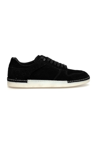 Ayakkabı Fuarı Luciano Bellini 26k-c27701 Formal Erkek Casual Ayakkabı Siyah