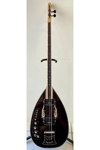 Solak Elektro Bağlama (Leslili)