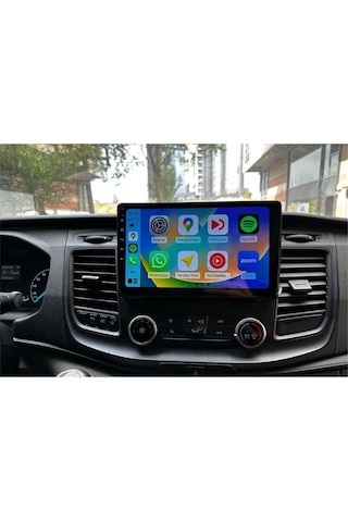 Ford Transit 2021-2024 Yıl 2gb Ram 32gb Rom Hafıza Android Sürüm