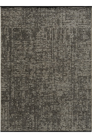Antik Vizon Halı Yıkanabilir Kaymaz Taban Şönil Kilim Dokuma Pamuk Taban Kilim 10112a Vizon