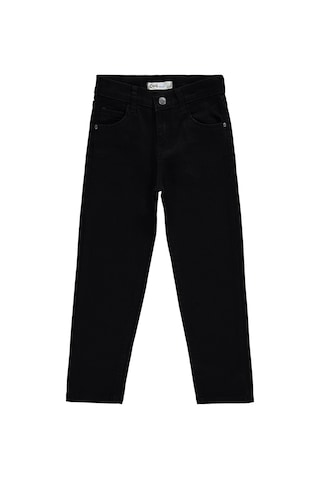 Civil Boys Erkek Çocuk Kot Pantolon 10-13 Yaş Siyah 20d68882024s3-3 Siyah