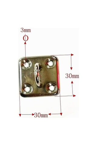 Ebitda Suntek Kapı Kilitleri İçin Dayanıklı Ağır Hizmet Çilesi
