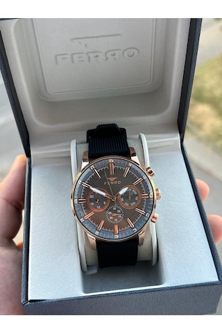 Ferro Efm.11400-19f Erkek Kol Saati