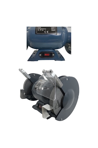 Stilmax Stm175B 175 Mm 550 W Balta Bıçak Bileme Çark Taş Motoru