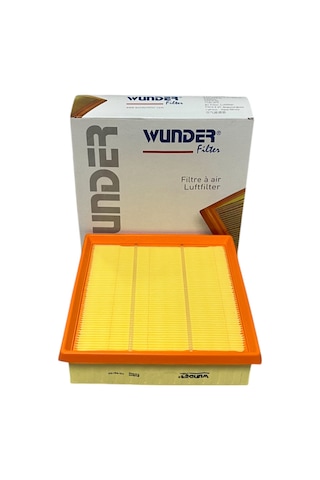 Wunder Opel Corsa D Tüm Motorlar 2006-2014 Hava Filtresi
