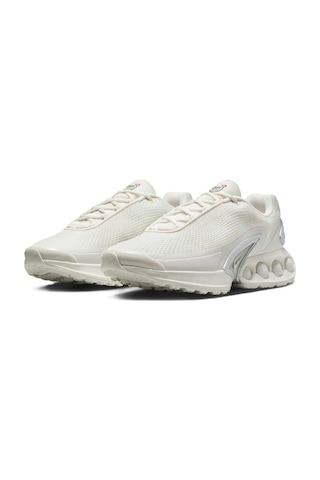 Nike Air Max Dn Unisex Sneaker Cream Unisex Günlük Spor Ayakkabı Krem Siyah - Gri