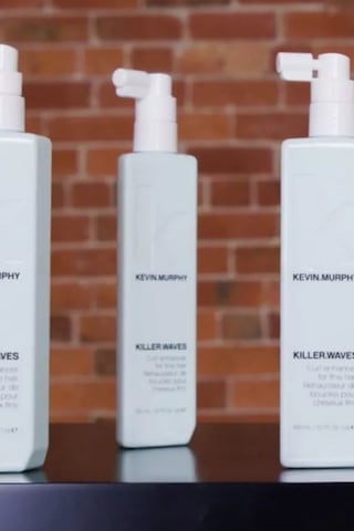 Kevin Murphy Killer Waves 150ml, Ince Dalgalı & Kıvırcık Saçlar Için Bukle Spreyi