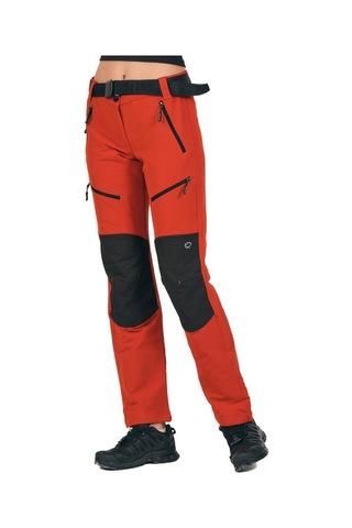 Q Steinbock Medusa Kadın Pantolon 90520 Orange