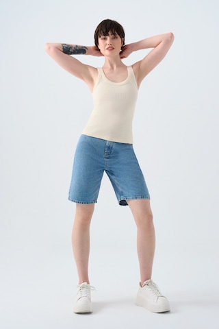 Loft Kadın Atlet Lf2038440 Ekru