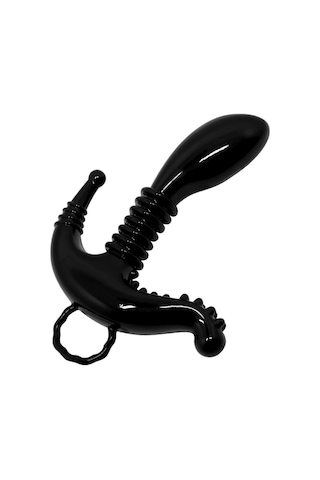 Lilitu Shop Klitoral Uyarıcılı Stimülatör Anal Plug