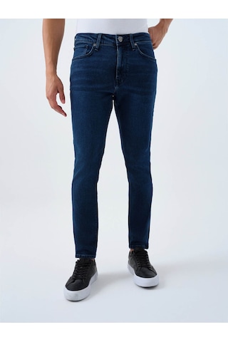 Loft Koyu Lacivert Erkek Jean Pantolon Lf2039443 Koyu Lacivert