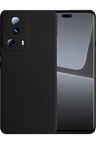 Xiaomi 13 Lite (Global) / Civi 2 CamPRO Silikon Kılıf-AL3427