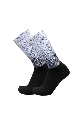 Ranyeek Bu Spor Çorap - Bisiklet, Koşu Ve Dağcılık İçin Nefes Alabilir Ve Kaymaz Tasarım Çok Renkli