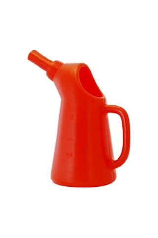 Ampla Lkp 1 Plastik Litre Kabı 1 Lt Ampla Lkp 1 Plastik Litre Kabı 1 Lt