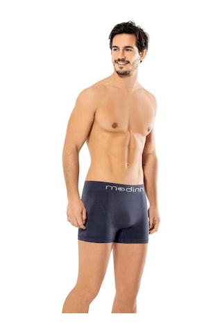 6 Lı Paket Modinn Erkek Mikrofiber Boxer 2020