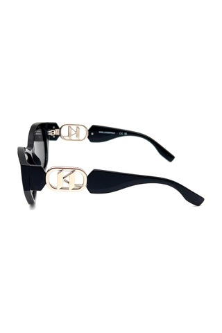 Karl Lagerfeld KL6086S 001 Kadın Güneş Gözlüğü
