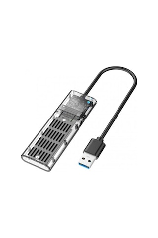 Ally M.2 Sata Usb 3.0 Gen1 Ssd Harddisk Kutusu M.2 Ngff- Jms578