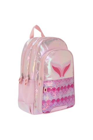 U.s.polo Assn.since 1890 Kız Çocuk Sırt Çantası Plcan25006 Açıkpembe