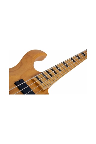 Schecterriot-4 Session Bas Gitar (Aged Natural Satin)