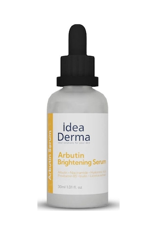 İdea Derma Arbutin Brightening Serum 30 ML