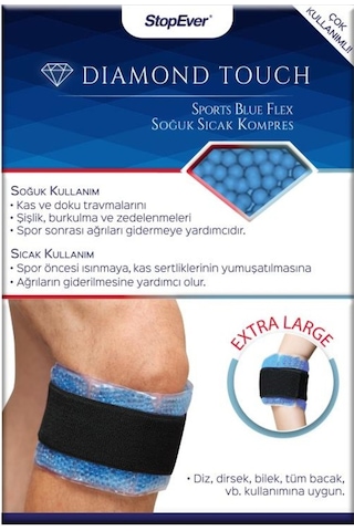 Stopever Diamond Touch Sports Blue Flex