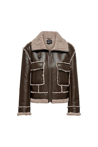 Only 15325920 Onlberta Shearlıng Jacket Otw Bf Kadın Ceket Walnut Simply Taupe