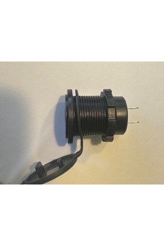 Tekne İçin Dijital Ekranlı Typec Pd Usb Şarj Karavan İçin Pd Usb Typec Şarj Kp-480