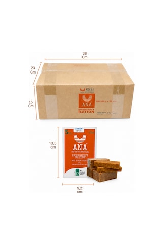 Akana Ana Acil Durum Gıdası 20 x 500 G