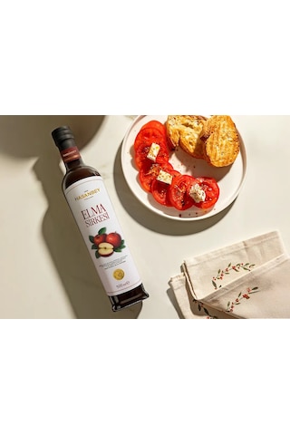 Hasanbey Elma Sirkesi 500 Ml